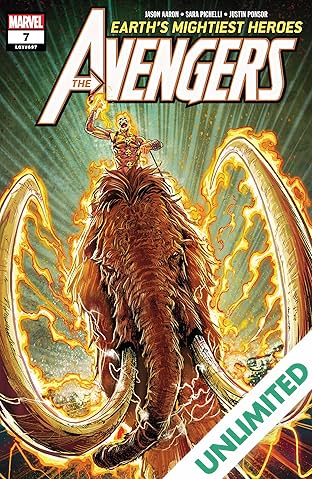Avengers (2018-) #7